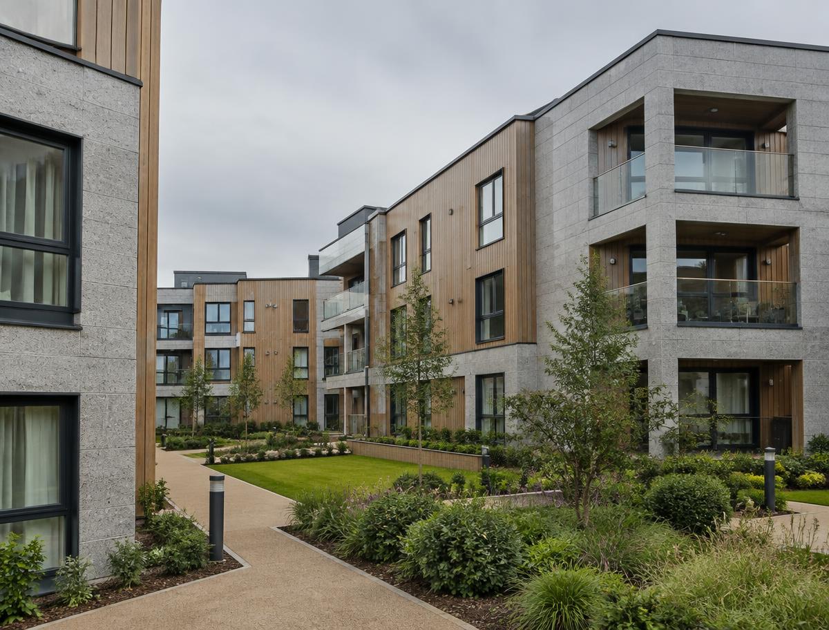 Block & Estate Management